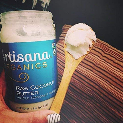 Artisana Coconut Butter 8 ounces