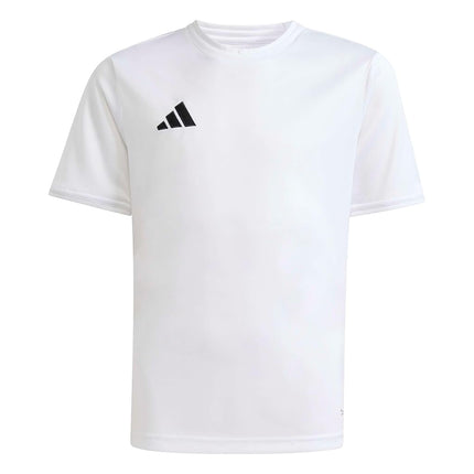 adidas Unisex Kids Entrada26 Jersey Kids, White/Wh