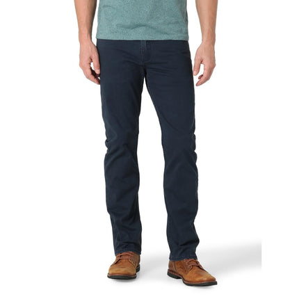 Wrangler Authentics Men's Slim Fit Straight Leg Je
