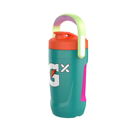 Gatorade Gx Performance Jug, 64oz, Jade