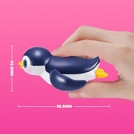 Pets Alive Swimming Penguin 2 PACK by ZURU