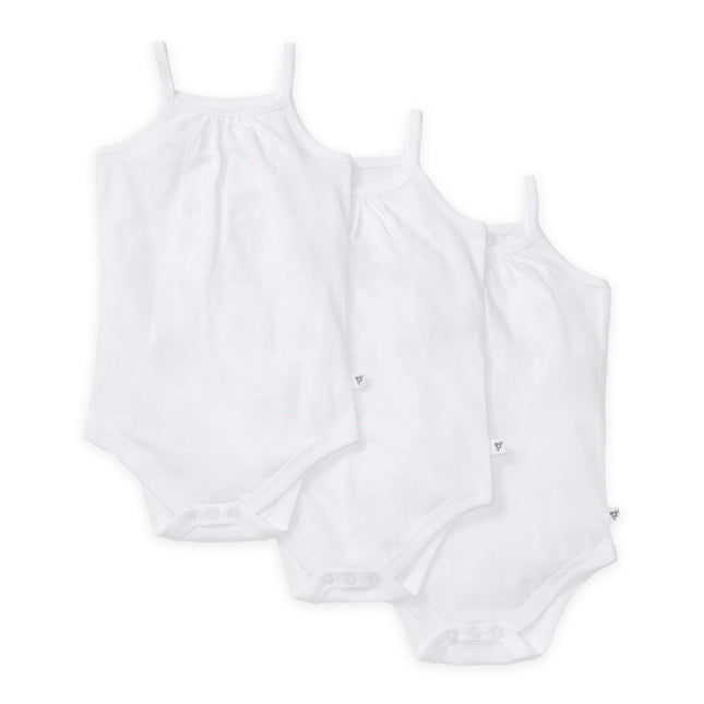 Bodysuit, 3-pack Short Long Sleeve One-piece Bodys
