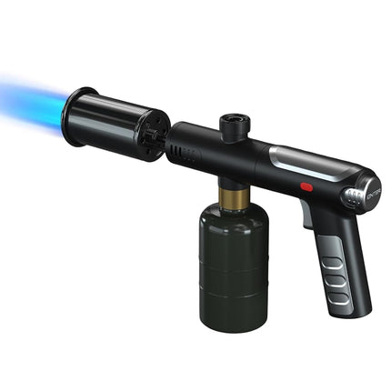 Propane Torch Gun with One-Touch Max Fire, Powerfu