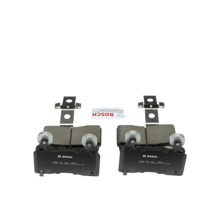 Bosch Brakes Bc1474 Bosch Quietcast Disc Brk Pad Set