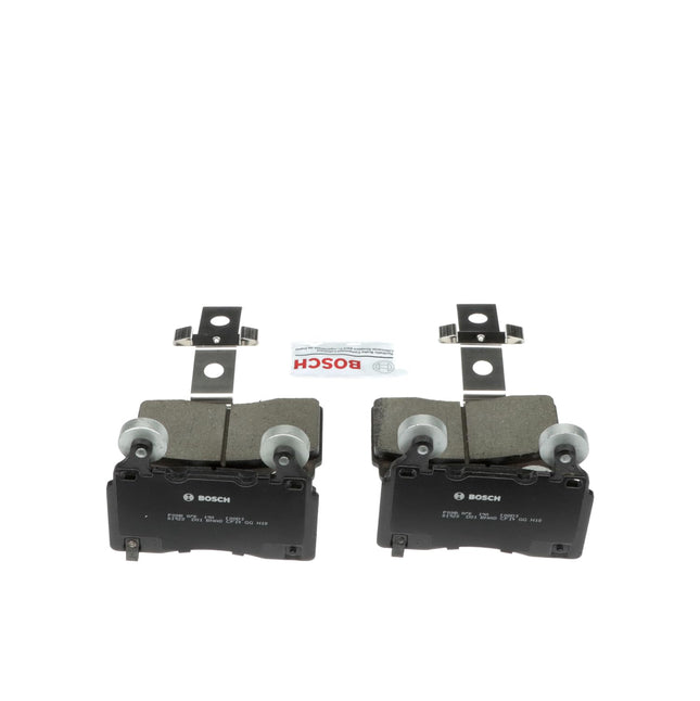 Bosch Brakes Bc1474 Bosch Quietcast Disc Brk Pad Set