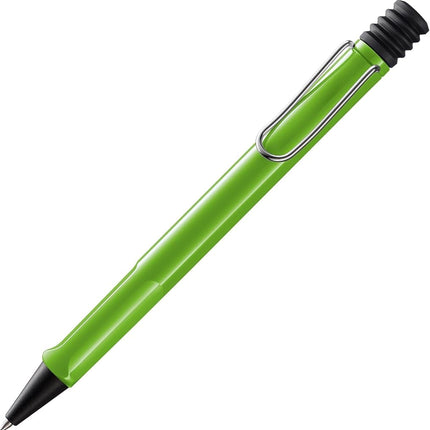 Lamy safari green - Ballpoint Pen with ergonomic g