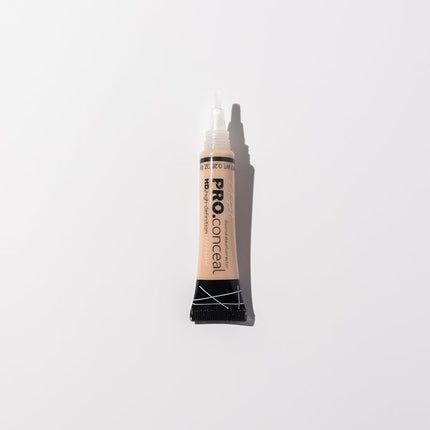 L.A. Girl Hd Pro Conceal, Buff, 0.28 Oz