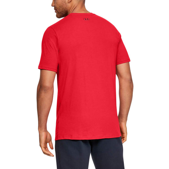 Camiseta de manga corta Under Armour Global Foundation para hombre