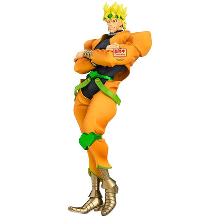 BANPRESTO Dio JoJo's Bizarre Adventure Stardust Cr