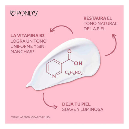 Pond's Clarant B3 Anti-Dark Spot Correcting Cream Normal To Oily Skin 7oz