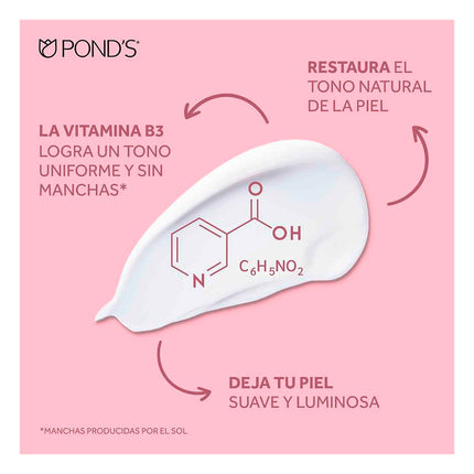 Pond's Clarant B3 Anti-Dark Spot Correcting Cream Normal To Oily Skin 7oz