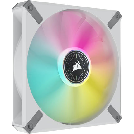 Corsair iCUE ML140 RGB ELITE, 140mm PWM RGB Fan (C