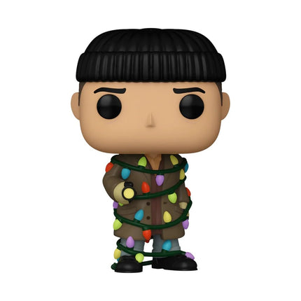 Funko Pop! Movies: Home Alone - Harry with Lights Exclusive #1273