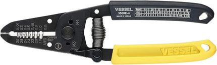VESSEL Wire Stripper with Screw Cutter 3500E-4
