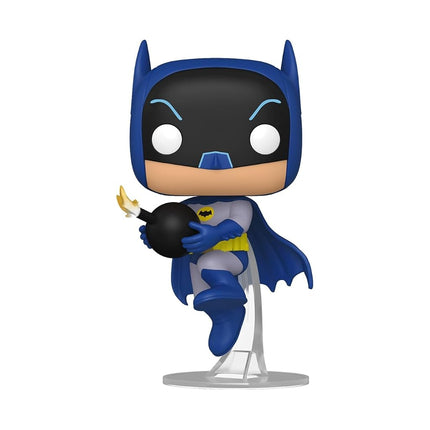 Funko POP! Heroes: Batman '66 - Batman with Bomb