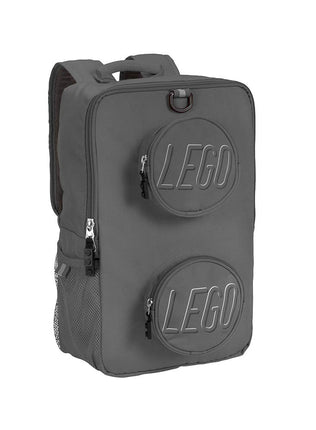 LEGO Brick Backpack, Grey, One Size, Backpack