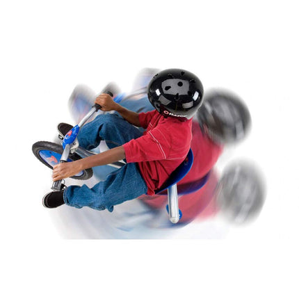 Razor KOFOHO RipRider 360 Caster Trike, Blue - 20036542 One Size,20036543
