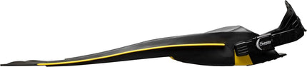 Cressi Pro Light - Scuba Diving Heel Flippers Fins , Adult Unisex