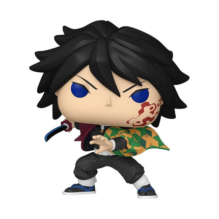 Funko POP! Animation: Demon Slayer - Giyu