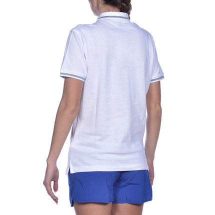 Arena Tl Polo Shirt White XXS