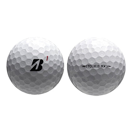Bridgestone Golf 2022 Tour B RX Golf Balls White (One Dozen)