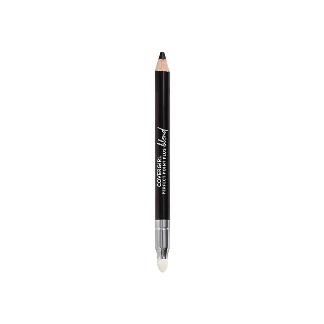 Perfect Blend Eye Pencil - 100 Basic Black by CoverGirl for Women - 0.3 oz Eye Pencil