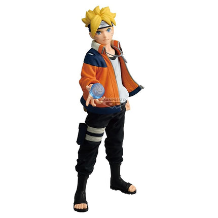 Banpresto - Boruto: Naruto Next Generations - Boruto Uzumaki Figure