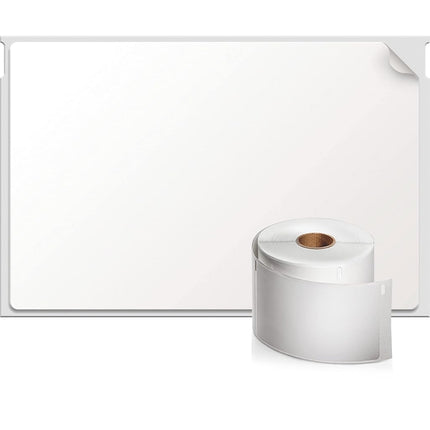 DYMO Authentic LabelWriter Standard Shipping Labels for LabelWriter Label Printers, White, 2-1/8'' x 4'' (30323), 6 Rolls of 220