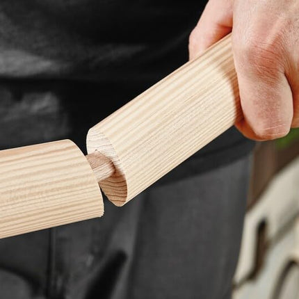 Beech Domino Tenons 14mm x 140mm Pack of 70 - Festool 498219