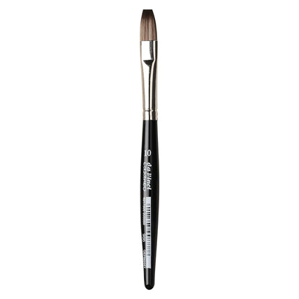 da Vinci Casaneo 986 XS Flat Brush SZ 10 Short Han