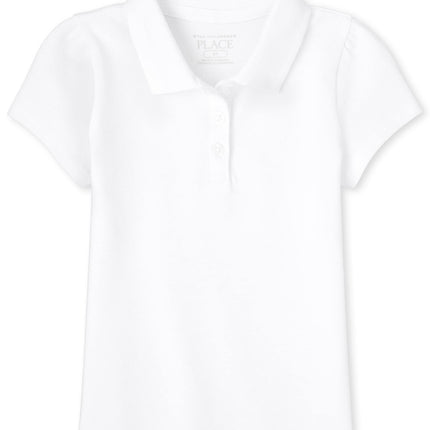The Children's Place Toddler Girls Short Sleeve Pi