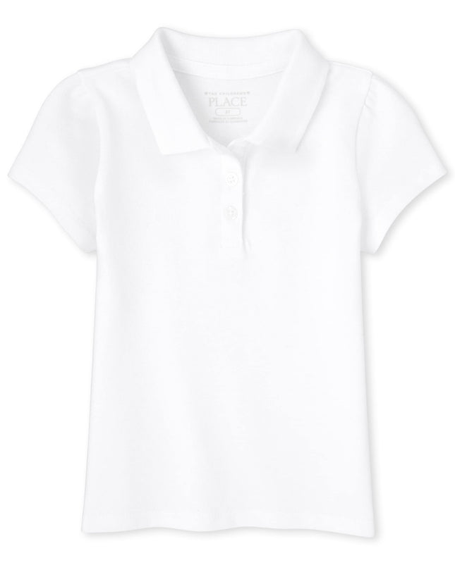 The Children's Place Toddler Girls Short Sleeve Pi