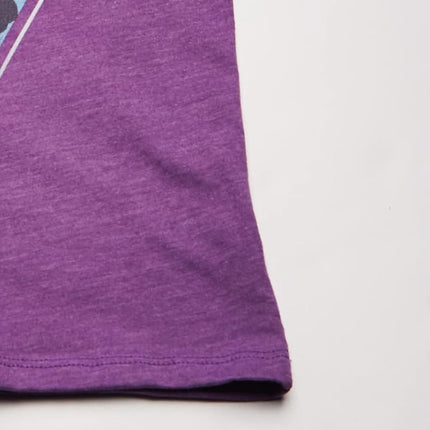 STAR WARS Girls' Big, Purple//Rey Triangle, S