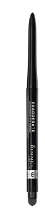 Rimmel Exaggerate Eye Definer, Blackest Black, 1 C
