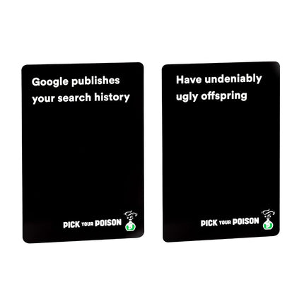 Pick Your Poison- After Dark Collection