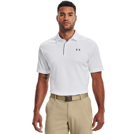 Under Armour Mens Tech 2.0 Short Sleeve Tee Black 