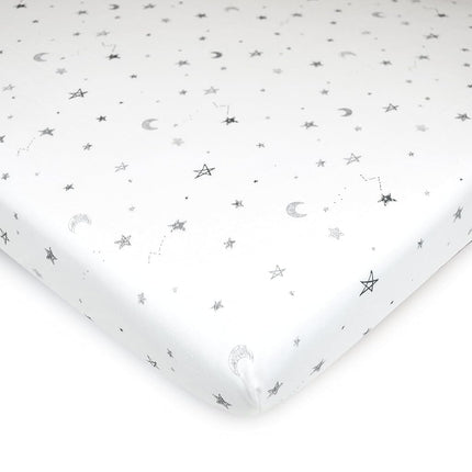American Baby Company Printed 100% Natural Cotton 
