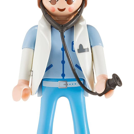 Playmobil - Vet Visit Carry Case