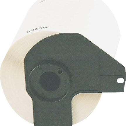 Brother Genuine DK-1241 Die Cut White Labels, 4 x 6 Inch Individual Labels, Large Shipping White Paper Labels, 200 Count, (1) Roll Per Box