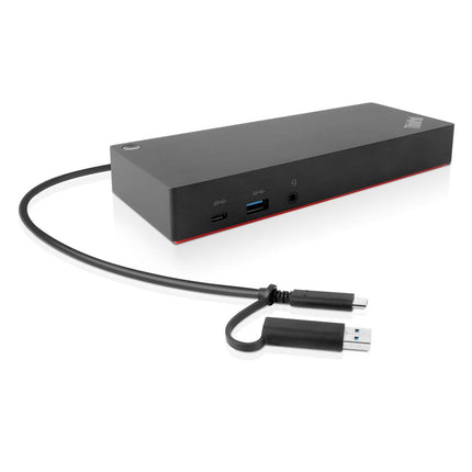 New Genuine Dock for ThinkPad Hybrid USB-C with USB-A Dock US 40AF0135US SD20Q13457