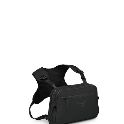 Osprey Archeon Everyday Chest Rig Bag, Black