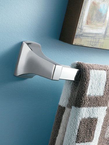 Moen 23424A Contemporary 24-Inch Towel Bar Replacement Only, Chrome by Moen