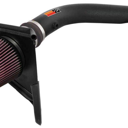K&N Cold Air Intake Kit: High Performance, Increase Horsepower: 50-State Legal: Compatible with 2000-2004 Toyota (Tacoma, 4 Runner) 2.4/2.7L L4,57-9016-1