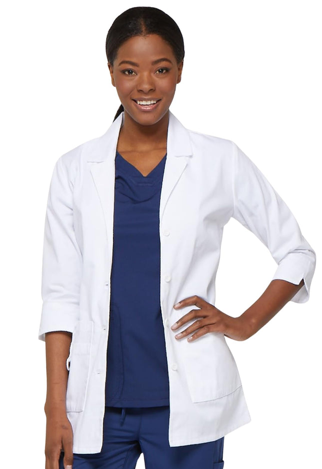 Dickies Contemporary Fit Women's 3/4 Sleeve 30" Tw