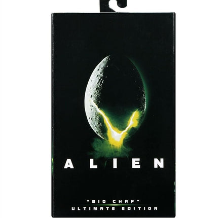 ALIENS 40TH ANNIVERSARY BIG CHAP ULTIMATE 7IN ACTION FIGURE