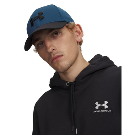 Under Armour Mens Blitzing Cap Adjustable