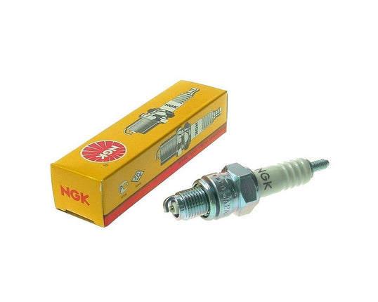 NGK G-Rated Sparkplug BR8EG for Honda CR250R 1989-