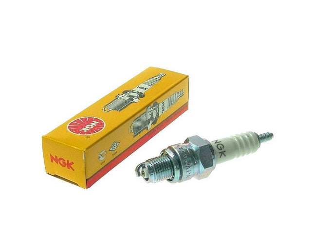 NGK G-Rated Sparkplug BR8EG for Honda CR250R 1989-