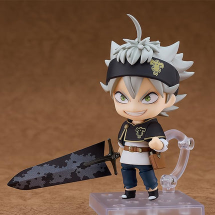 Nendoroid Black Clover Asta Non-Scale Plastic Pre-Painted Action Figure