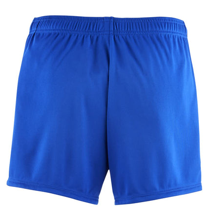 Mizuno Women's Icon 3.5in Short, Royal-Charcoal, XL